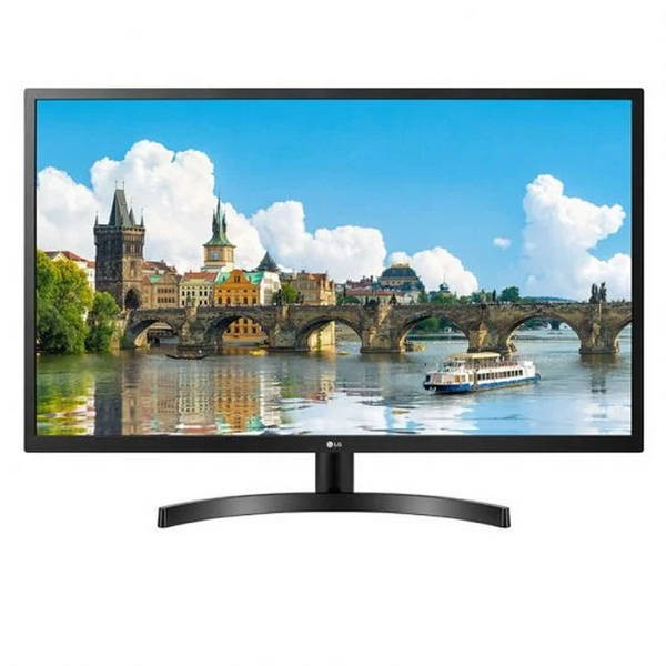 LG Monitor LED 31.5 IPS FullHD 1080p FreeSync - Respuesta 5ms - Angulo de Vision 178º - 16:9 - HDMI - VESA 100x100mm