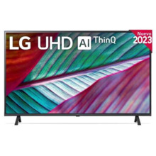 LG Televisor Smart TV 43" 4K UHD - WiFi, HDMI, USB 2.0, Bluetooth - VESA 200x200mm