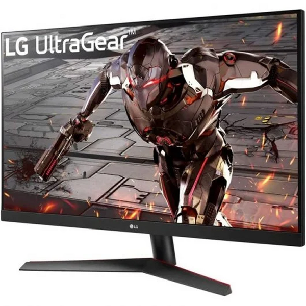 LG UltraGear Monitor Gaming LED 31.5 QHD 144Hz FreeSync Premium - Respuesta 1ms - Angulo de Vision 178º - 16:9 - HDMI, DisplayPo