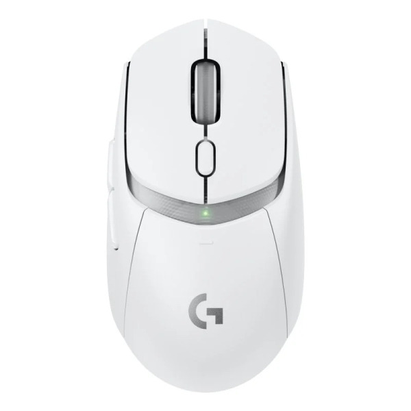Logitech G309 Lightspeed Raton Inalambrico USB 2560dpi - 6 Botones - Uso Diestro - Color Blanco