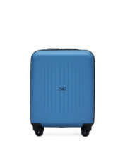 Maleta Paco Martinez Flash Cabina - 36 Litros - Ruedas 360Âº - Organizador Interior - Color Azul