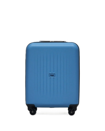 Maleta Paco Martinez Flash Cabina - 36 Litros - Ruedas 360Âº - Organizador Interior - Color Azul