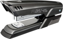 Maped Half Strip A-3545 Grapadora Metalica de Sobremesa - Hasta 25 Hojas a la Vez - Admite Grapas 24/6 y 26/6 - Grapado Abierto