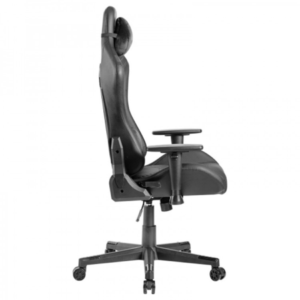 Mars Gaming MGC-PRO Silla Gaming - Cuero PU - Cojines Soft-Touch - Reposabrazos 2D - Respaldo Reclinable 135º - Soporta 150 kg - (1)