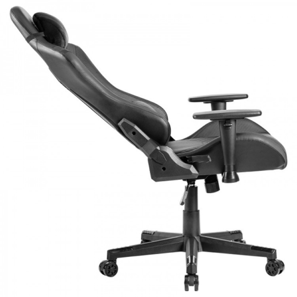 Mars Gaming MGC-PRO Silla Gaming - Cuero PU - Cojines Soft-Touch - Reposabrazos 2D - Respaldo Reclinable 135º - Soporta 150 kg - (2)