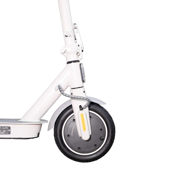 Mascooter S1 Essential Patinete Electrico Motor 300W - Homologado DGT - Autonomia hasta 20km - Carga Maxima 100kg - Ruedas 8.5" (3)