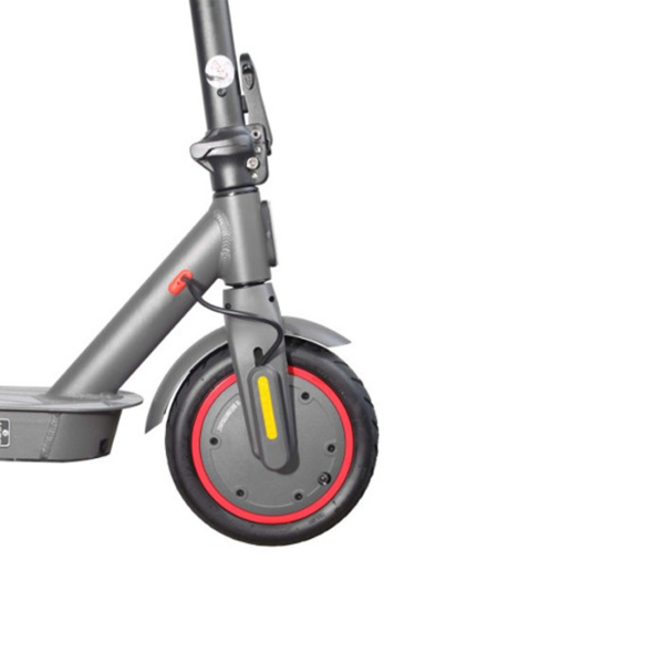 Mascooter S1 Patinete Electrico Motor 300W - Homologado DGT - Autonomia hasta 20km - Carga Maxima 100kg - Ruedas 8.5" - Color Ne (2)