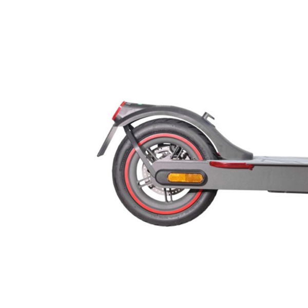 Mascooter S1 Patinete Electrico Motor 300W - Homologado DGT - Autonomia hasta 20km - Carga Maxima 100kg - Ruedas 8.5" - Color Ne (3)