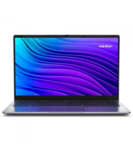 Medion E15223 Portatil 15.6" Intel Celeron N100 - 4GB - 128GB UFS - Windows 11 S - Color Gris