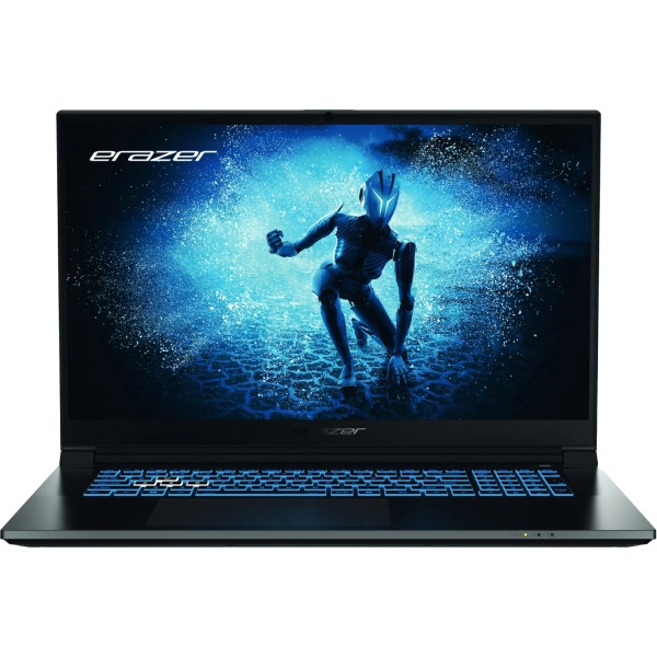 Medion Erazer Defender P50i Portatil 17.3" Intel Core i7-13620H - 16GB - 1TB SSD - RTX 4060 8GB - Windows 11 Home - Color Negro