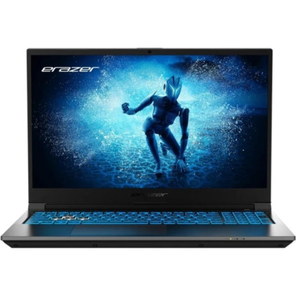 Medion Erazer Deputy P60i Portatil 15.6" Intel Core i5-12450H - 16GB - 512GB SSD - RTX 4060 8GB - Color Negro