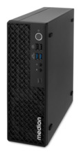 Medion PICOWORX T80III MD340020 Mini Ordenador Intel Core Ultra 5 - 16GB - 512GB SSD - HDMI, DisplayPort, USB3.2, USB-C, RJ-45,