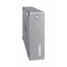 Medion S06 MD35315 Mini Ordenador Intel Core i3-1315U - 8GB - 512GB SSD - HDMI, DisplayPort, USB3.2, USB-C - Color Gris