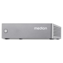 Medion S06 MD35444 Mini Ordenador Intel Core i5-1335U - HDMI, DisplayPort, USB3.2, USB-C, RJ-45, WIFI6, Bluetooth 5.2 - Color Gr