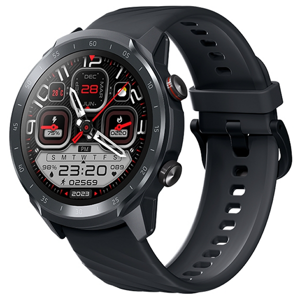 Mibro Watch A2 Reloj Smartwatch Pantalla 1.39 HD - Bluetooth 5.3 - Llamadas Bluetooth - Autonomia hasta 10 Dias - Resistencia al