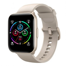 Mibro Watch C2 Reloj Smartwatch Pantalla 1.69 - Bluetooth 5.0 - Autonomia hasta 7 Dias - Resistencia al Agua 2 ATM - Color Beige