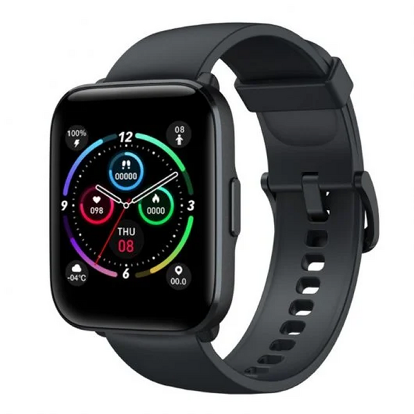 Mibro Watch C2 Reloj Smartwatch Pantalla 1.69 - Bluetooth 5.0 - Autonomia hasta 7 Dias - Resistencia al Agua 2 ATM - Color Negro