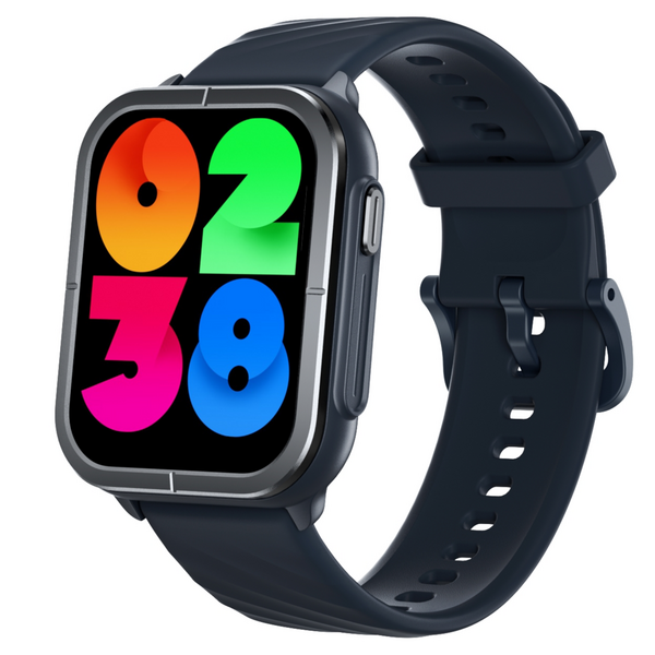 Mibro Watch C3 Reloj Smartwatch Pantalla 1.85 HD - Bluetooth 5.3 - Llamadas Bluetooth - Autonomia hasta 10 Dias - Resistencia al