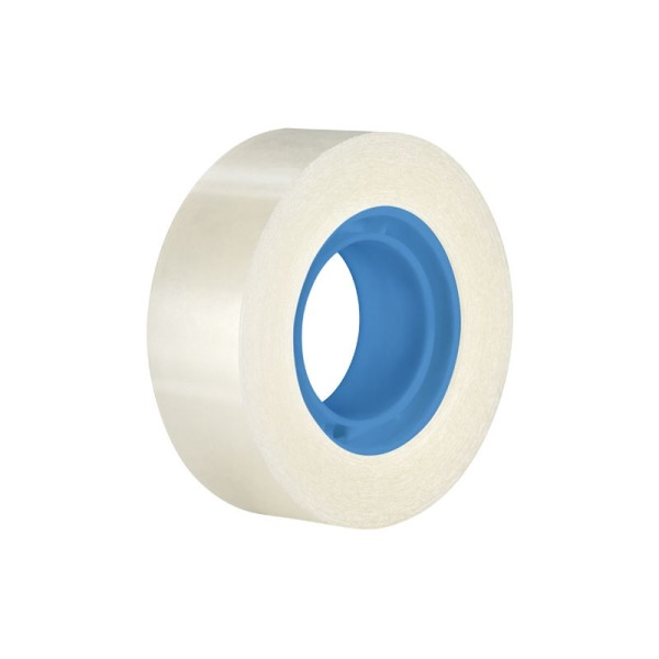 Milan Cinta Adhesiva Transparente - Medidas 19mm x 33m - Color Transparente Brillante