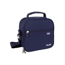 Milan Coleccion 430 Bolsa Isotermica Porta Alimentos 3,5L - Incluye 3 Recipientes para Alimentos - Interior Aislante Termico - A
