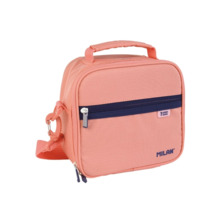Milan Coleccion 430 Bolsa Isotermica Porta Alimentos 3,5L - Incluye 3 Recipientes para Alimentos - Interior Aislante Termico - A