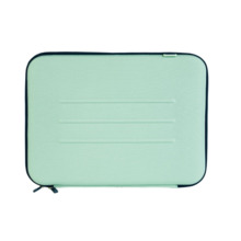 Milan Coleccion 430 Funda Semirrigida para Portatil hasta 14" - Forro Atercipelado - Bolsillo Interior - Cierre de Cremallera -