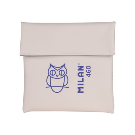 Milan Coleccion 460 Bolsa Isotermica Porta Alimentos 0.3L - Forro Interior Isotermico - Color Beige