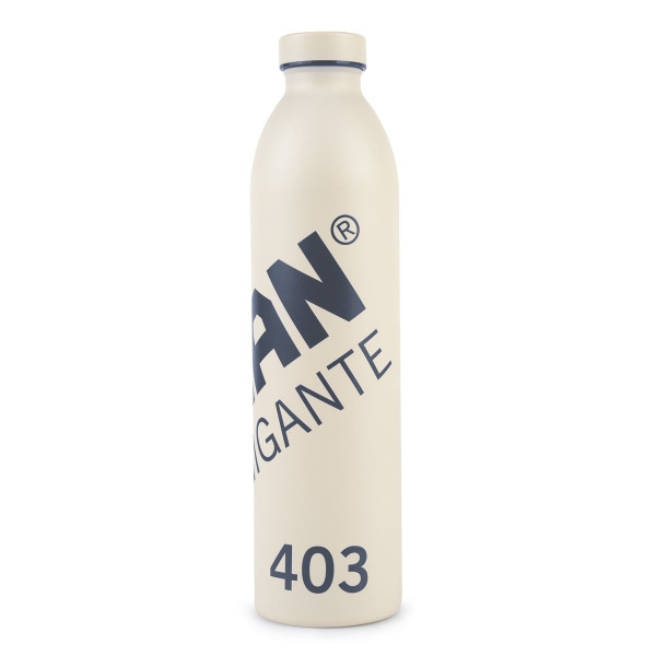 Milan Serie 1918 Gigante 403 Botella Isotermica 0.946L - Doble Pared de Acero Inoxidable - Liquidos Calientes hasta 12h, Frios h