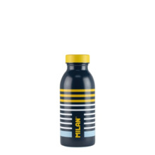 Milan Serie Especial Swims Botella Isotermica 0.35L - Doble Pared de Acero Inoxidable - Liquidos Calientes hasta 12h, Frios hast