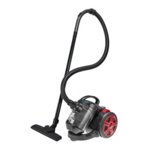 Muvip AS600 Aspirador CiclÃ³nico Compacto 700W - Filtro HEPA - Deposito 1.8L - Cable de 3m
