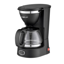 Muvip Cafetera de Goteo - ElÃ©ctrica - 650W - Funcion antigoteo - Filtro Permanente Abatible - Indicador Nivel de Agua - Contene