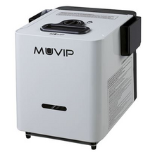 Muvip Calentador de Agua Portatil a Gas 12V - Color Gris