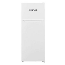 Muvip Frigorifico Defrost 208 Litros - 140cm - Color Blanco