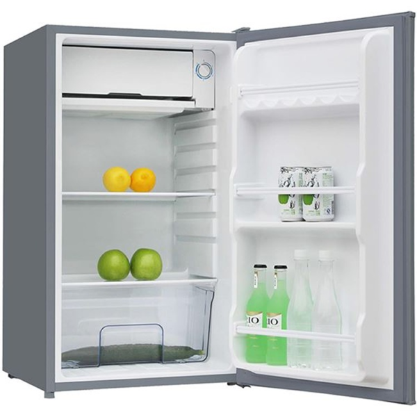 Muvip Frigorifico Defrost 90 Litros - 83cm - Color Inox (1)
