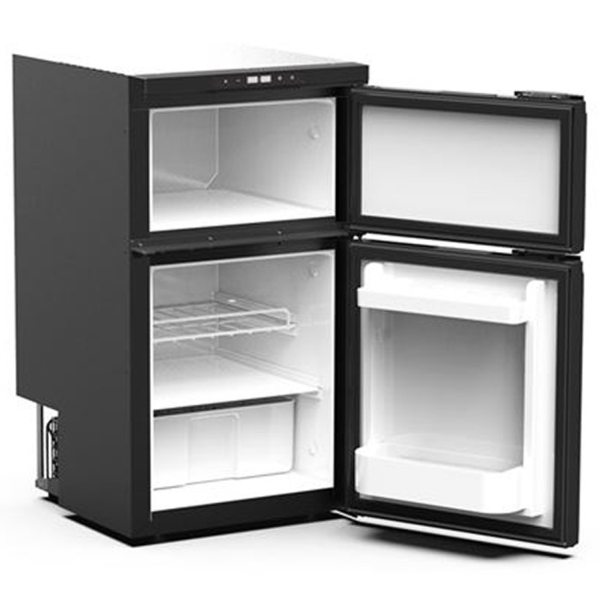 Muvip Nevera Fija con Compresor Lg 12V 80 Litros 80W - Color Negro (2)