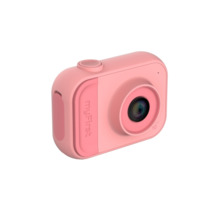 MyFirst Camera 10 Camara Digital Infantil - 5MP - Ultra Slim - Portatil - Acople para Tripode - Videos y Fotos en HD - Color Ros