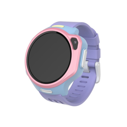 MyFirst Fone R2 Reloj Inteligente Infantil - GPS - SIM Card 4G - Bluetooth 5.0 - Wifi - IPX8 - 24 Horas de Autonomia - Color Algodon de Azucar