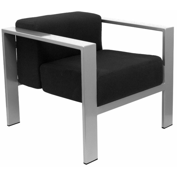 Sillón de oficina de espera Lázaro (1)