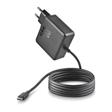 NGS GAN 100WâC Cargador de Pared GaN 100W - USBâC - PD3.0 PPS - Carga Inteligente para Portatil/Tablet/Smartphone - Protecci