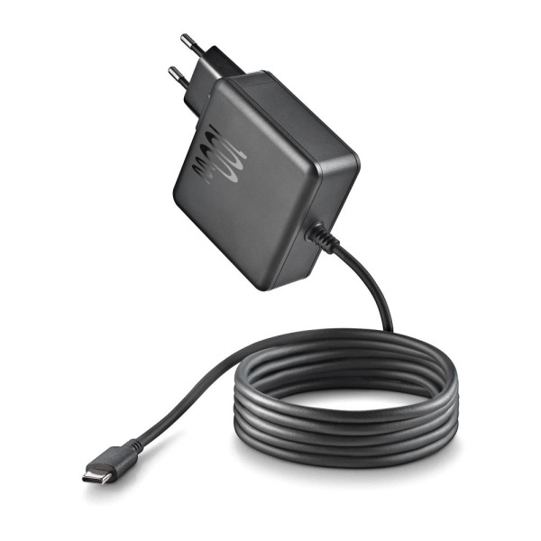 NGS GAN 100WâC Cargador de Pared GaN 100W - USBâC - PD3.0 PPS - Carga Inteligente para Portatil/Tablet/Smartphone - Protecci