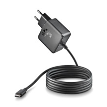 NGS GAN 45WâC Cargador de Pared GaN 45W - USBâC - PD3.0 PPS - Carga Inteligente para Portatil/Tablet/Smartphone - Proteccion