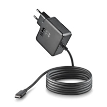 NGS GAN 65WâC Cargador de Pared GaN 65W - USBâC - PD3.0 PPS - Carga Inteligente para Portatil/Tablet/Smartphone - Proteccion