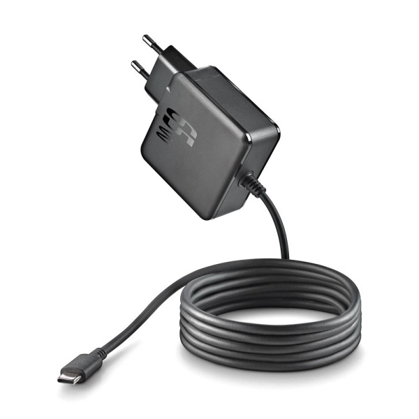 NGS GAN 65WâC Cargador de Pared GaN 65W - USBâC - PD3.0 PPS - Carga Inteligente para Portatil/Tablet/Smartphone - Proteccion