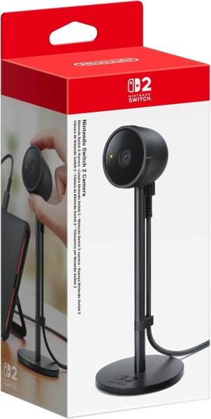 Nintendo CÃ¡mara HD Nintendo Switch 2 - Microfono Integrado - USB-C