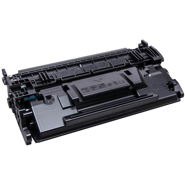 NO CHIP - Canon 056H Negro Cartucho de Toner Generico - Reemplaza 3008C002