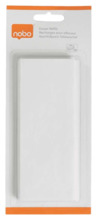 Nobo Pack de 10 Recambios para Borrador Magnetico Nobo 1901433 de Pizarra Blanca