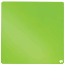 Nobo Tile Mini Pizarra Magnetica 360x360mm - sin Marco - Almohadillas Adhesivas e Imanes - DiseÃ±o Creativo y Colorido - Color V
