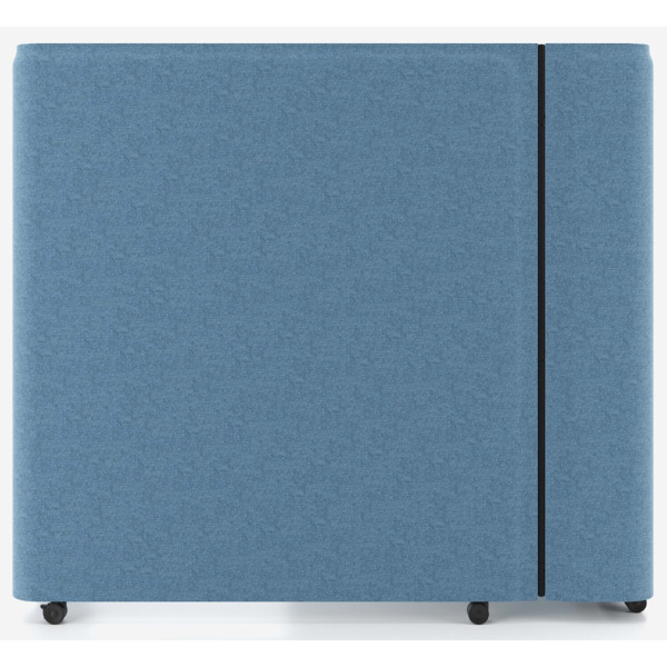 Oficina compacta Brainy color azul (1)