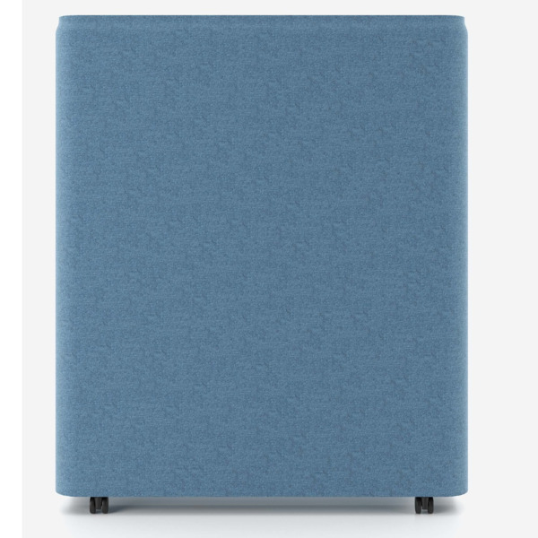 Oficina compacta Brainy color azul (3)