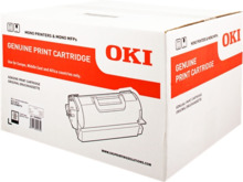 OKI B721/B731/MB760/MB770 Negro Cartucho de Toner Original - 45488802